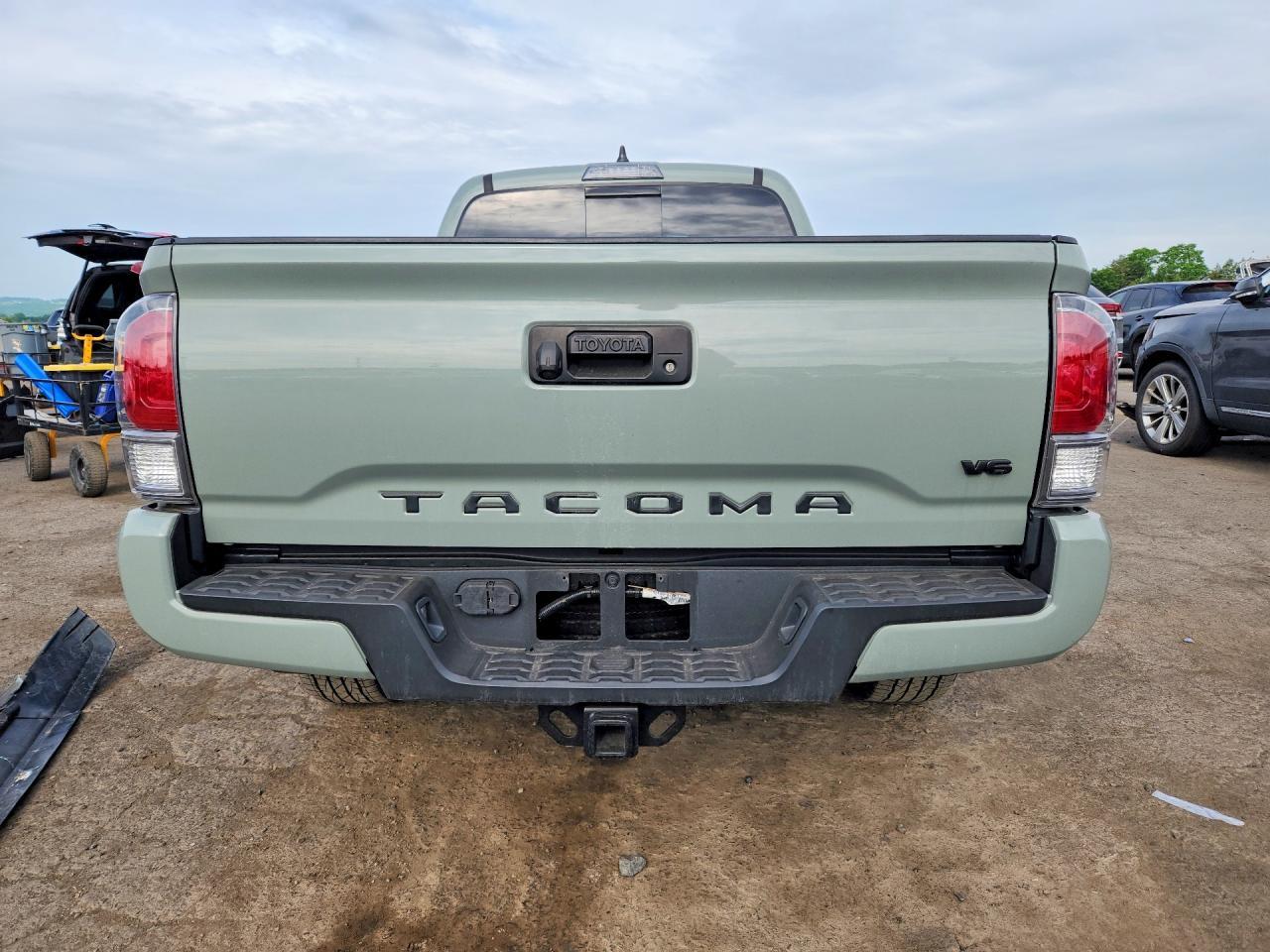 2023 Toyota Tacoma - Фото 6