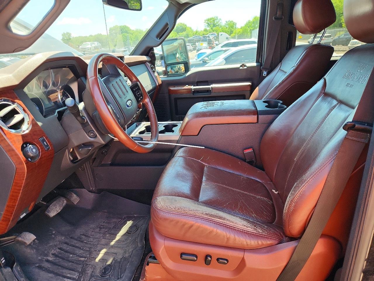 2014 Ford F350 Super Duty - Фото 7