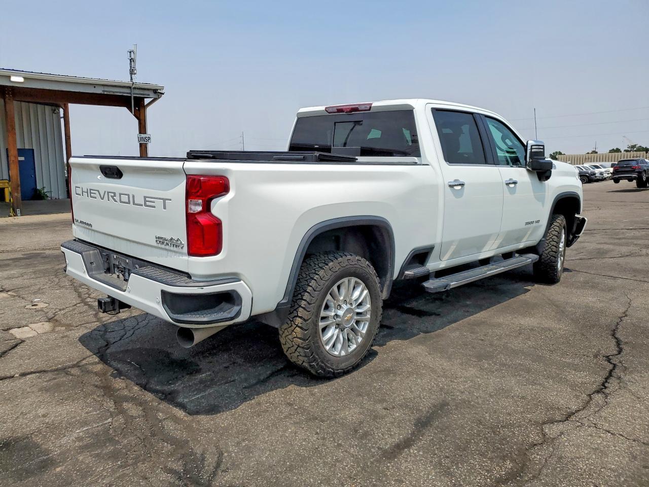2021 Chevrolet Silverado K3500 High Country - Image 3