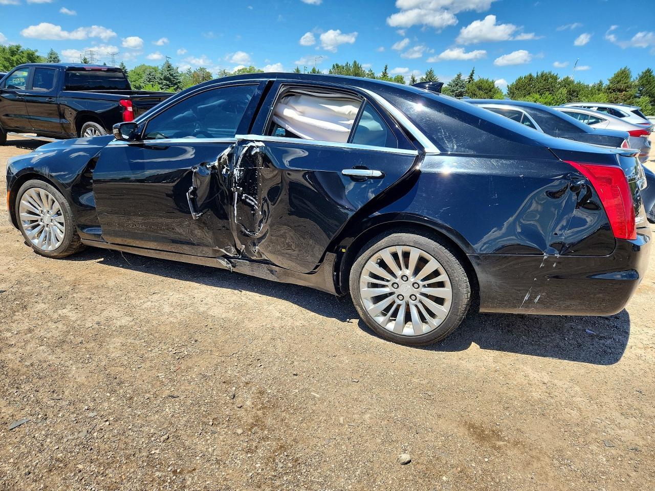 2016 Cadillac Cts Luxury Collection - Фото 2