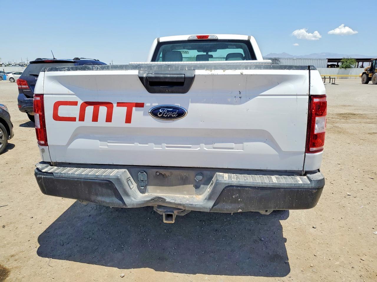 2020 Ford F150 - Фото 6