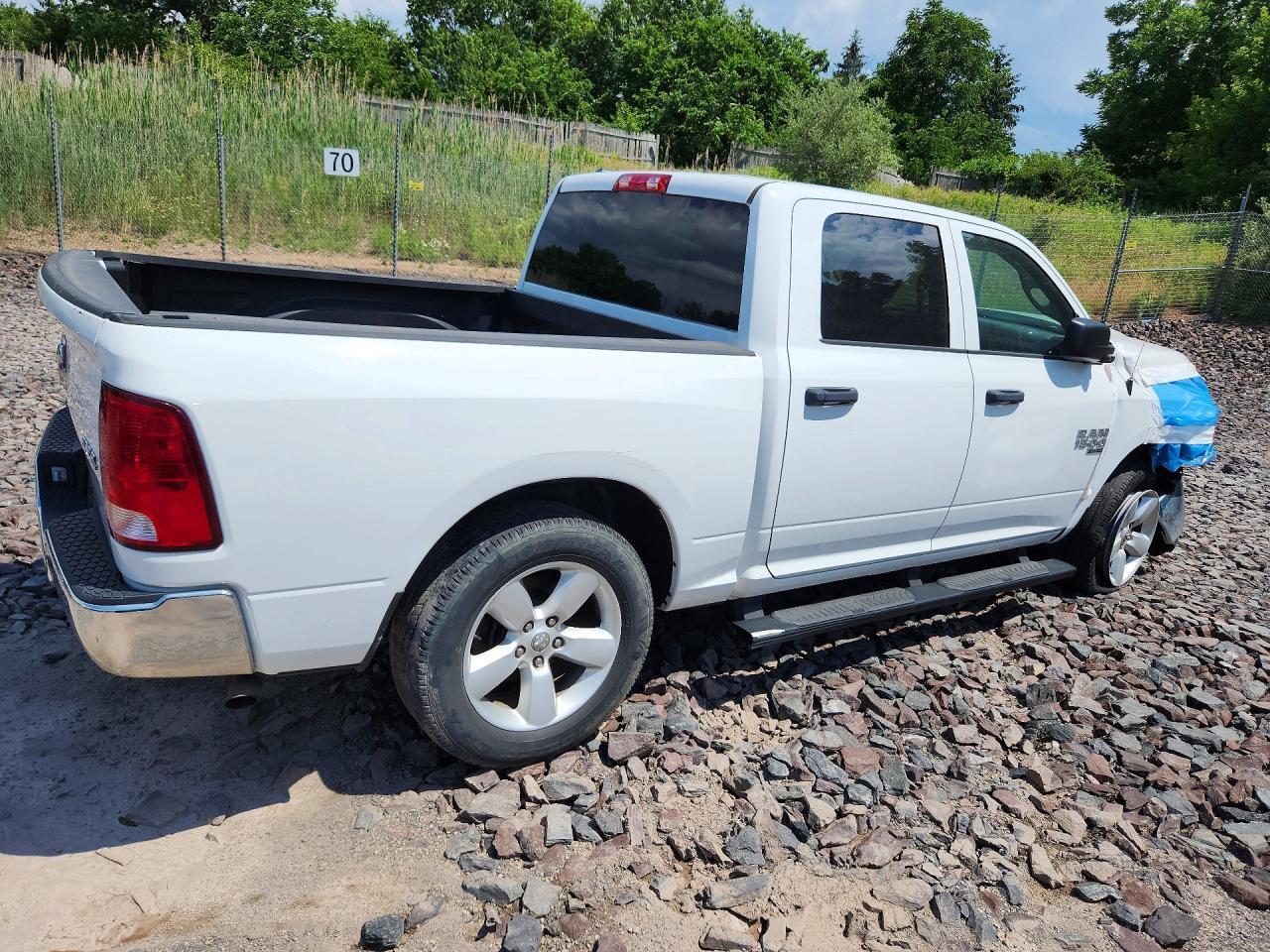 2022 Ram 1500 Classic Tradesman - Image 3
