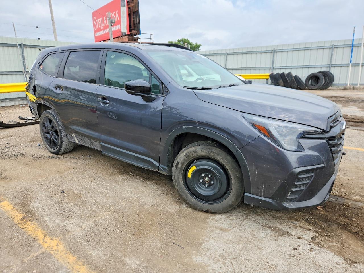 2024 Subaru Ascent Onyx Edition - Фото 4