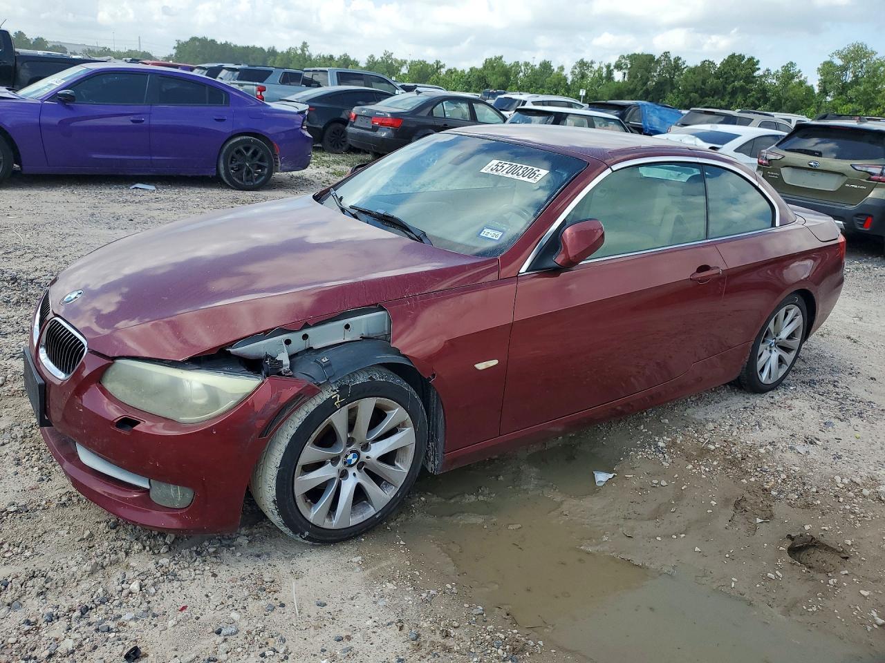 2011 BMW 328 I
