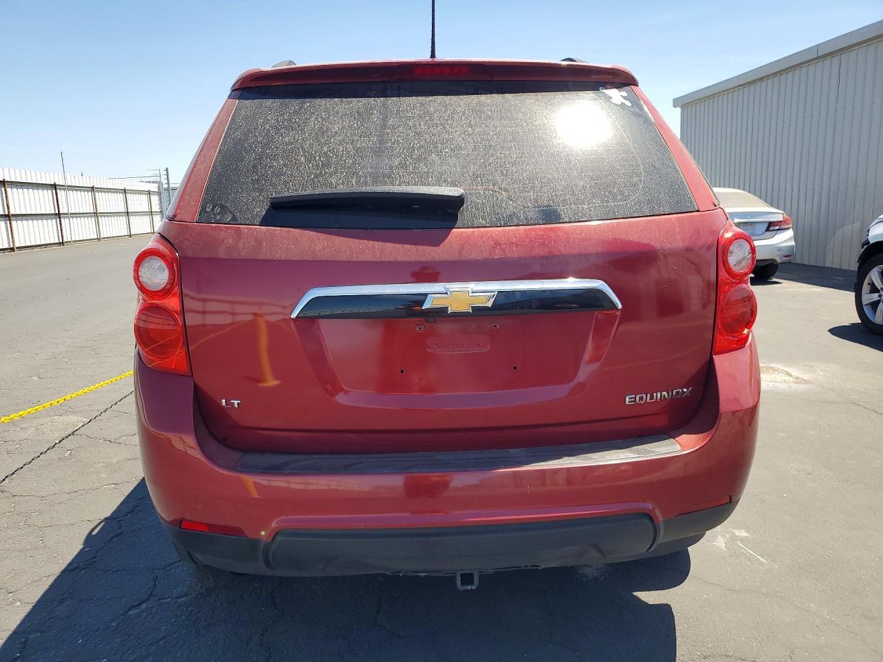 2013 Chevrolet Equinox Lt - Image 6