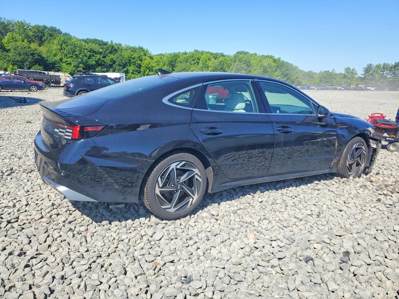 2024 Hyundai Sonata Sel - Image 3