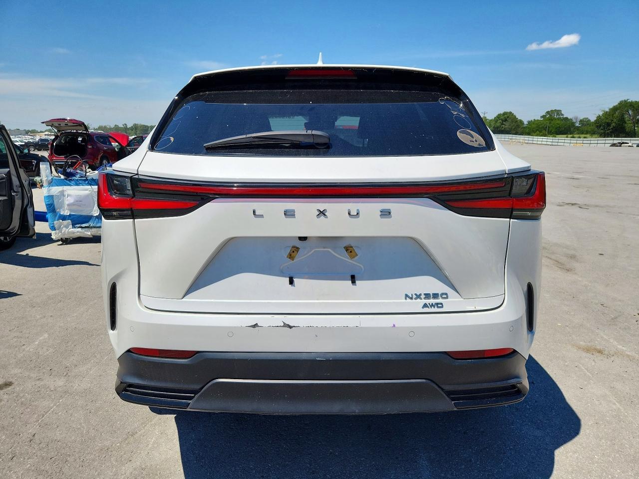2022 Lexus Nx 350 Premium - Фото 6