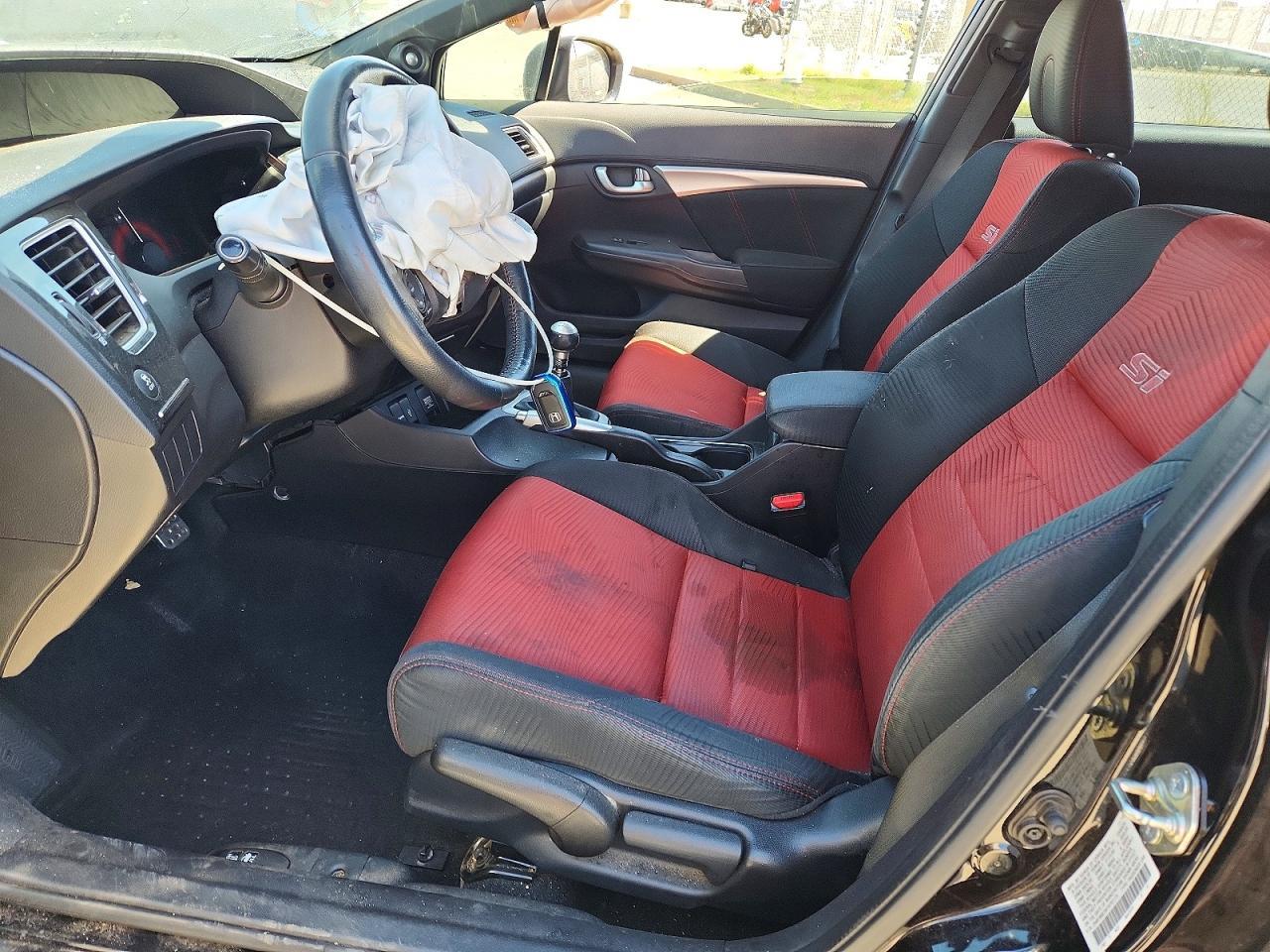 2015 Honda Civic Si - Image 7