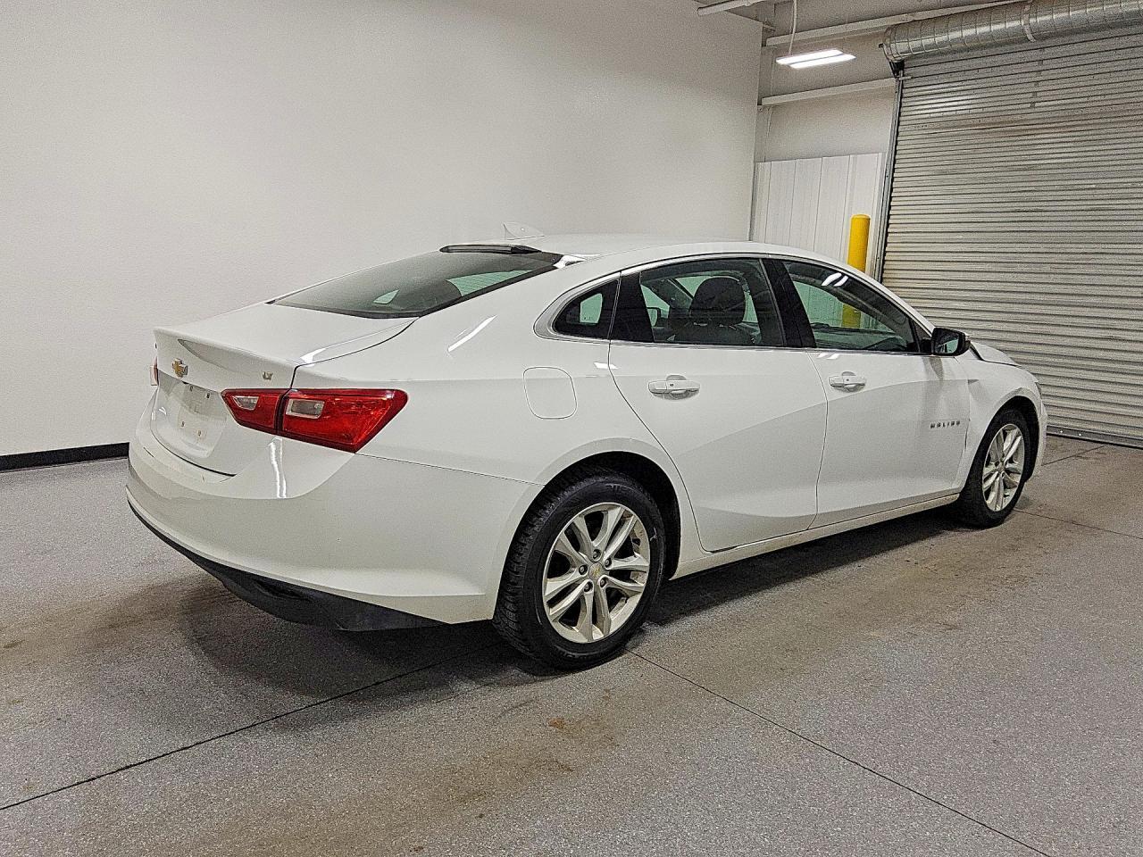 2018 Chevrolet Malibu Lt - Фото 3