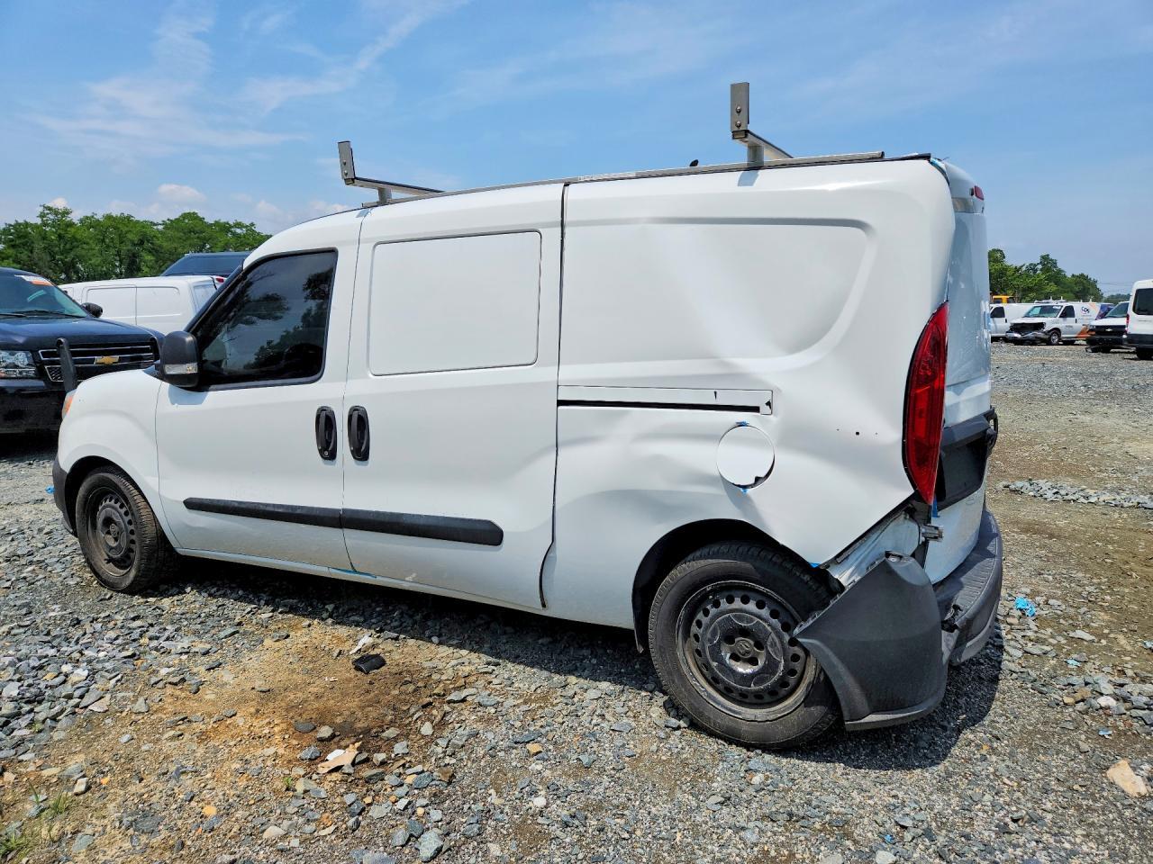 2017 Ram Promaster - Delivery Van - Image 2