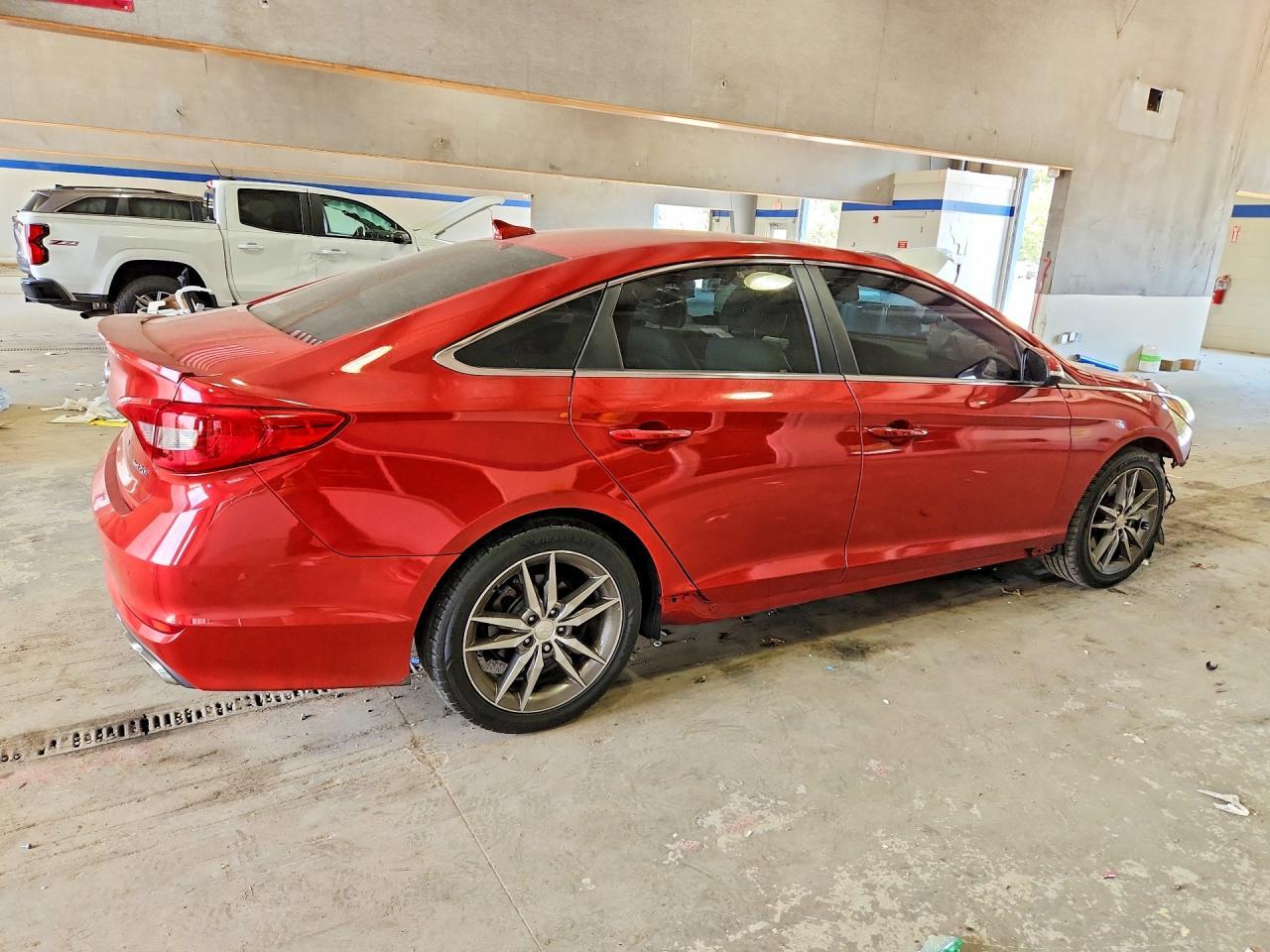 2017 Hyundai Sonata Sport 2.0T - Фото 3