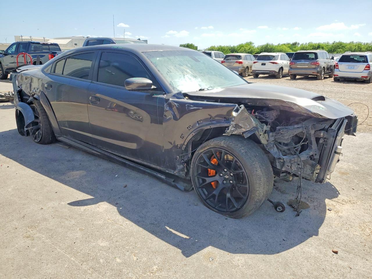 2022 Dodge Charger Scat Pack - Фото 4