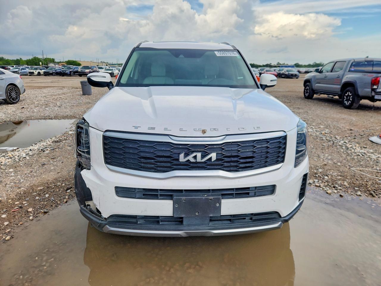 2022 Kia Telluride S - Фото 5