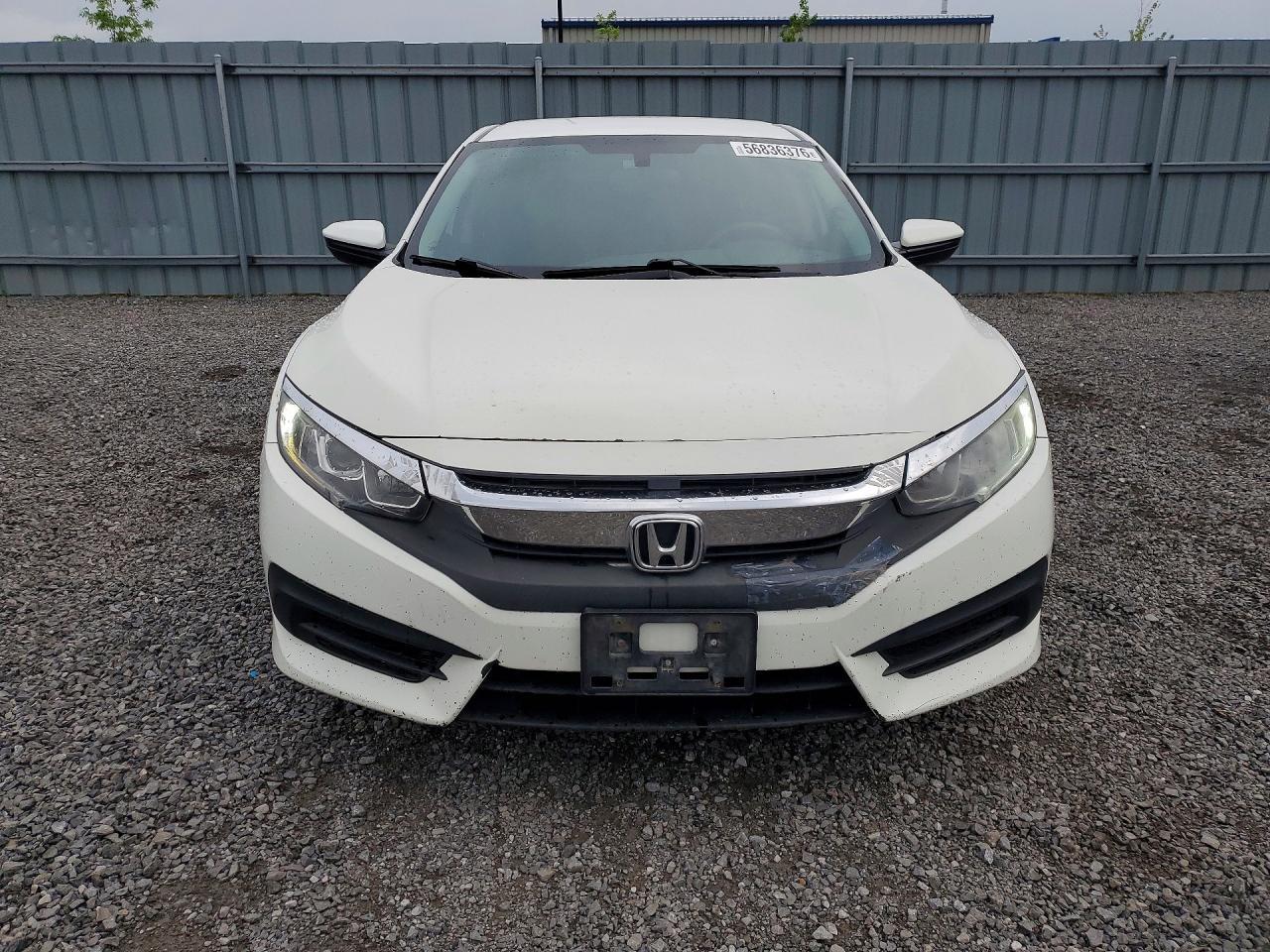 2016 Honda Civic Lx - Image 5