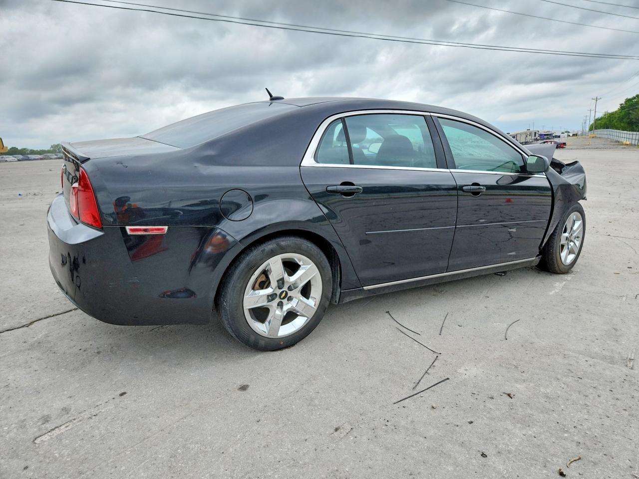 2010 Chevrolet Malibu 1Lt - Фото 3