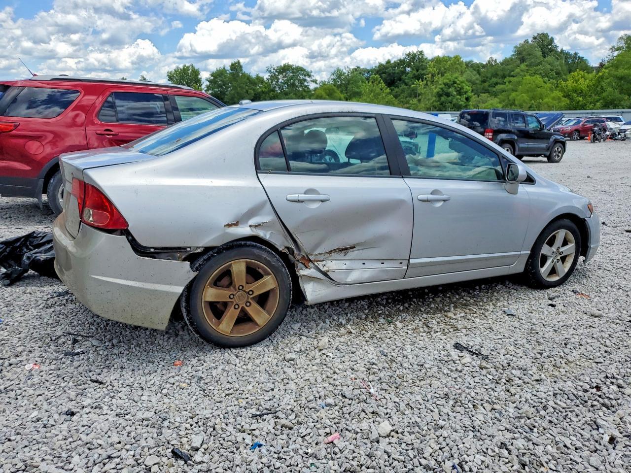 2008 Honda Civic - Фото 3