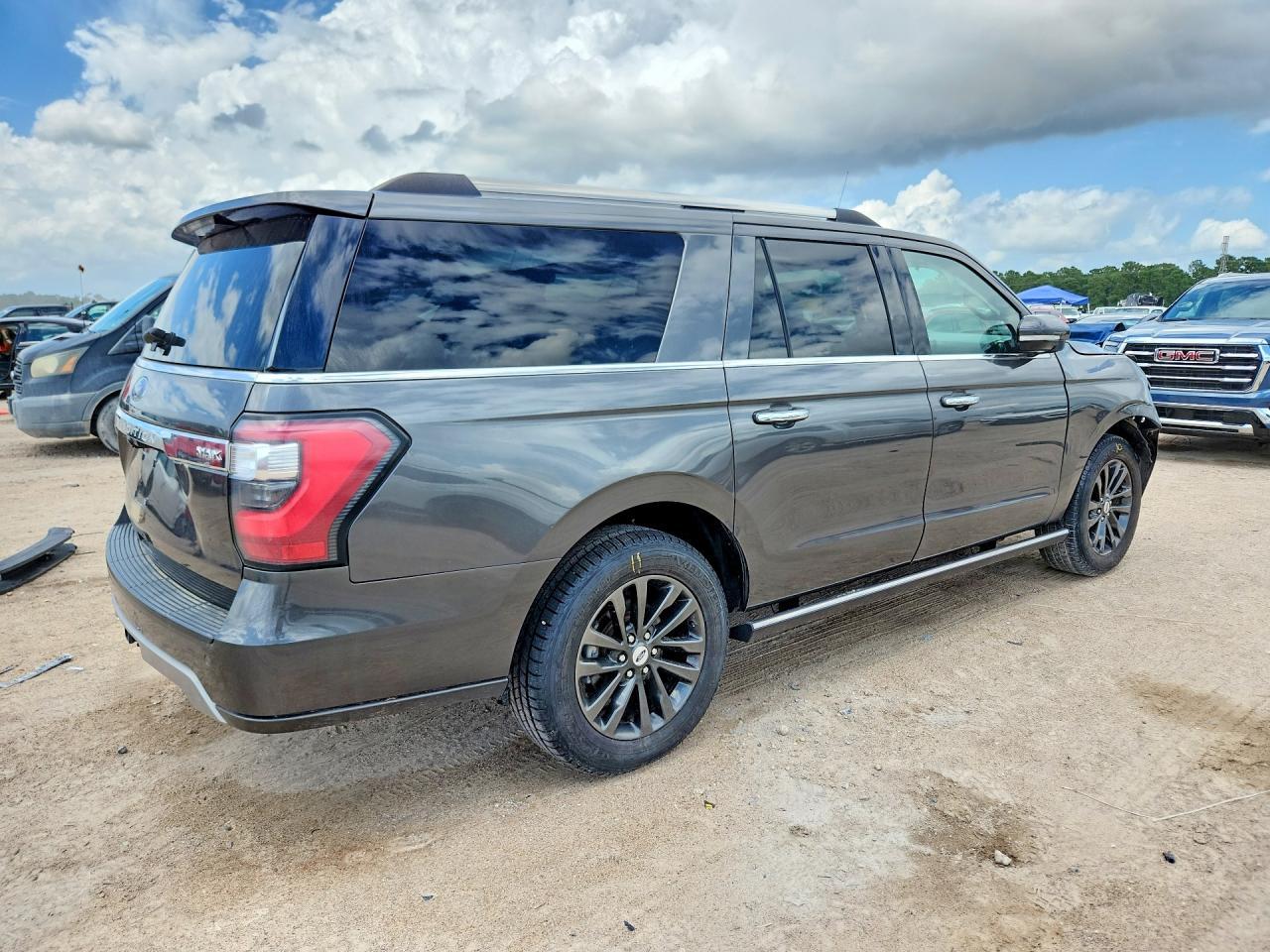 2021 Ford Expedition Max Limited - Фото 3
