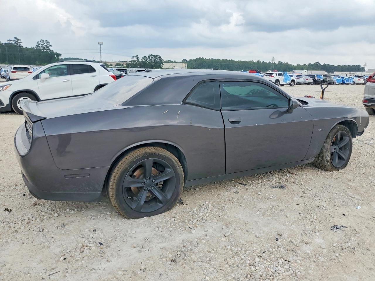 2018 Dodge Challenger R/T - Фото 3