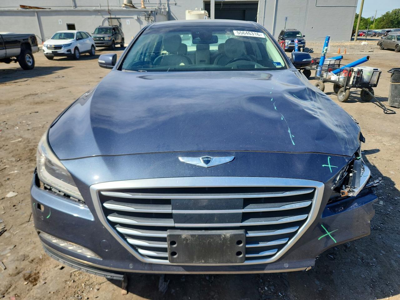 2016 Hyundai Genesis 3.8L - Image 5
