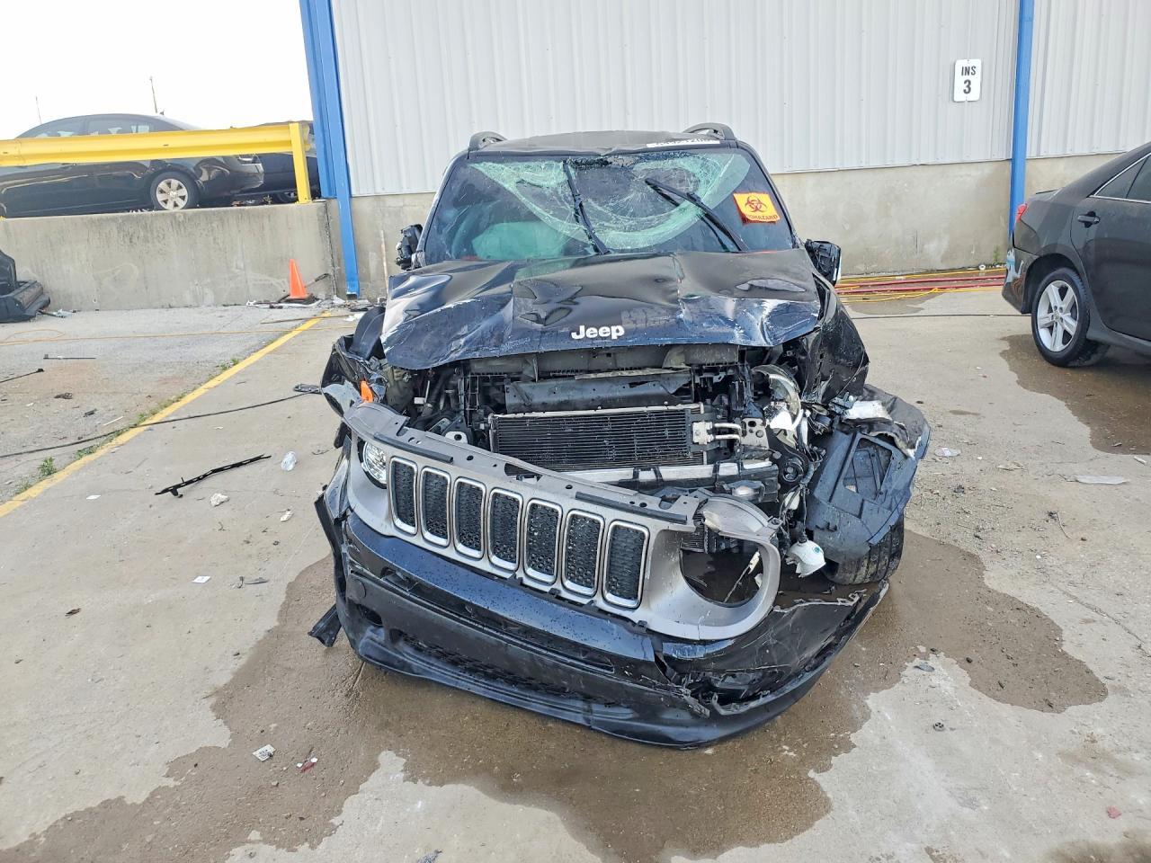 2019 Jeep Renegade Limited - Image 5