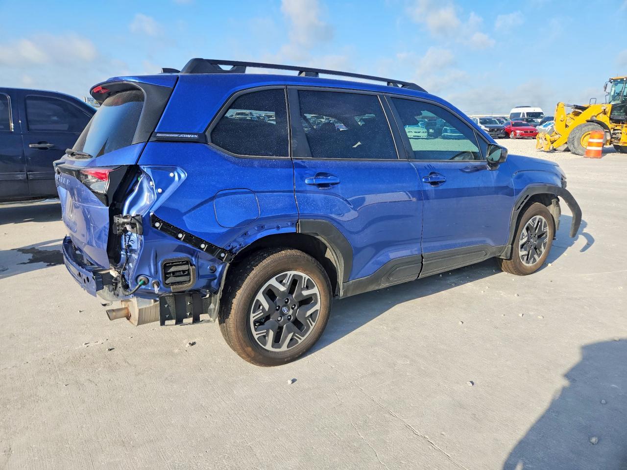 2026 Subaru Forester Premium - Image 3