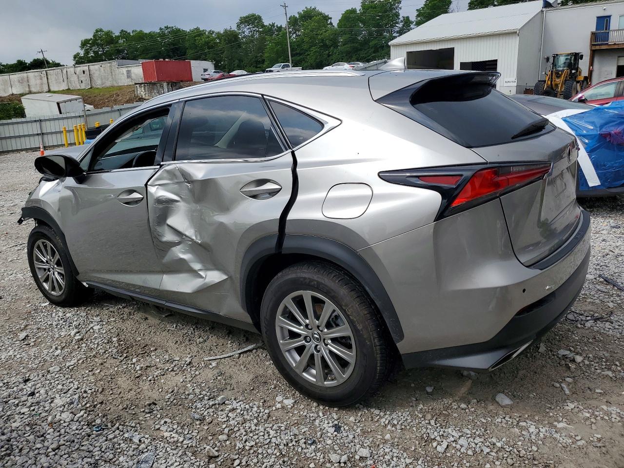 2020 Lexus Nx - Фото 2