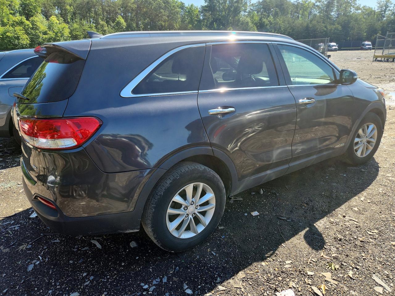 2016 Kia Sorento Lx V6 - Фото 3