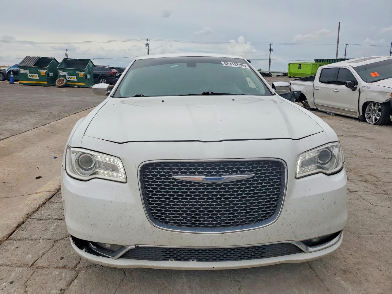 2016 Chrysler 300C - Фото 5
