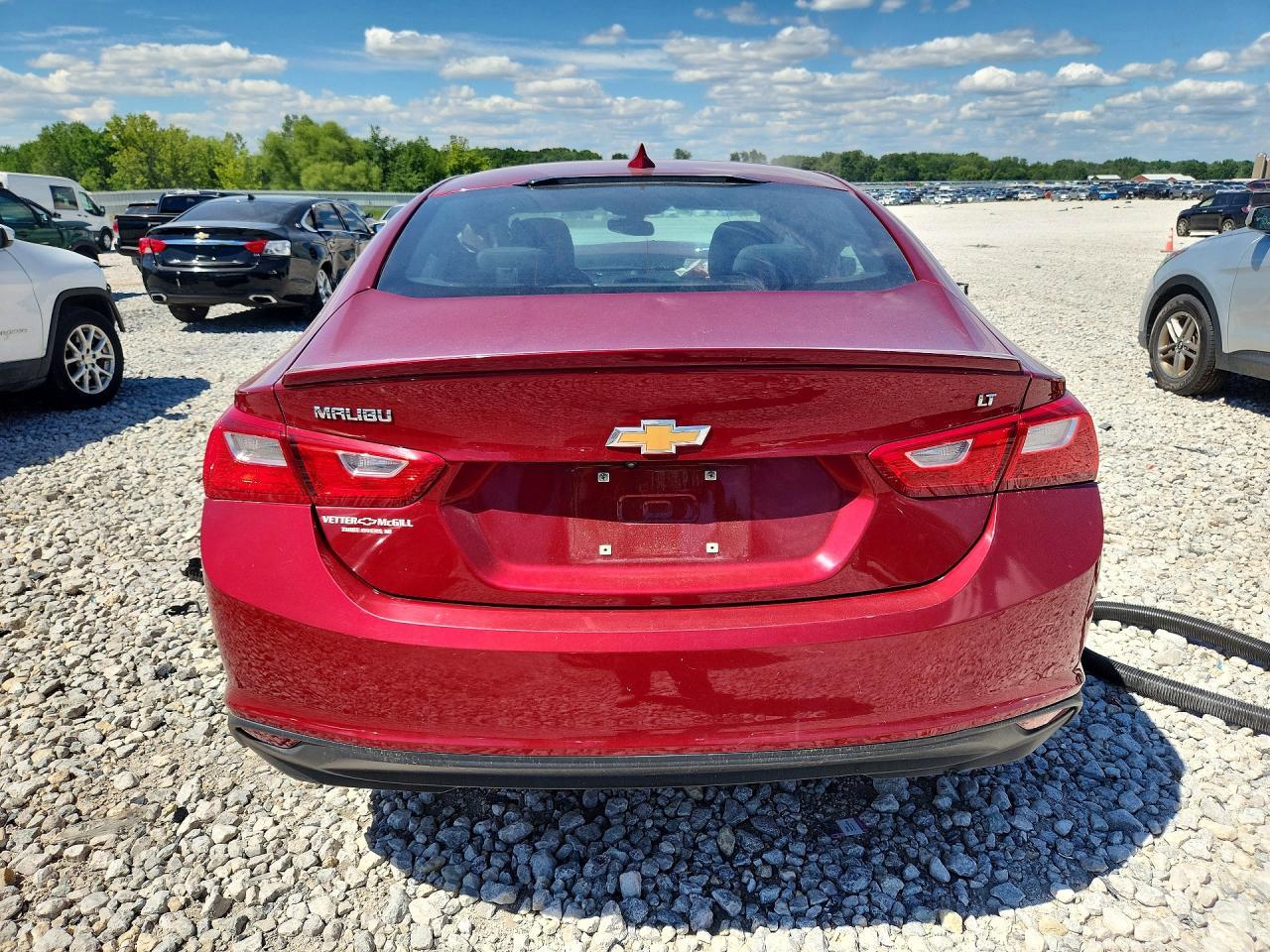 2017 Chevrolet Malibu Lt - Image 6