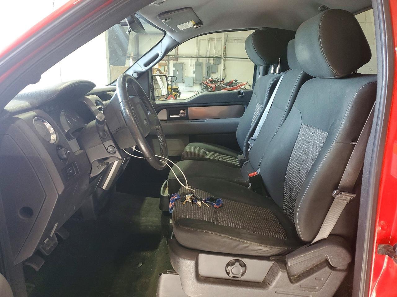 2012 Ford F150 - Фото 7