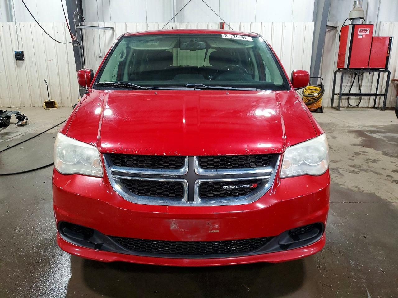 2012 Dodge Grand Caravan Se - Фото 5