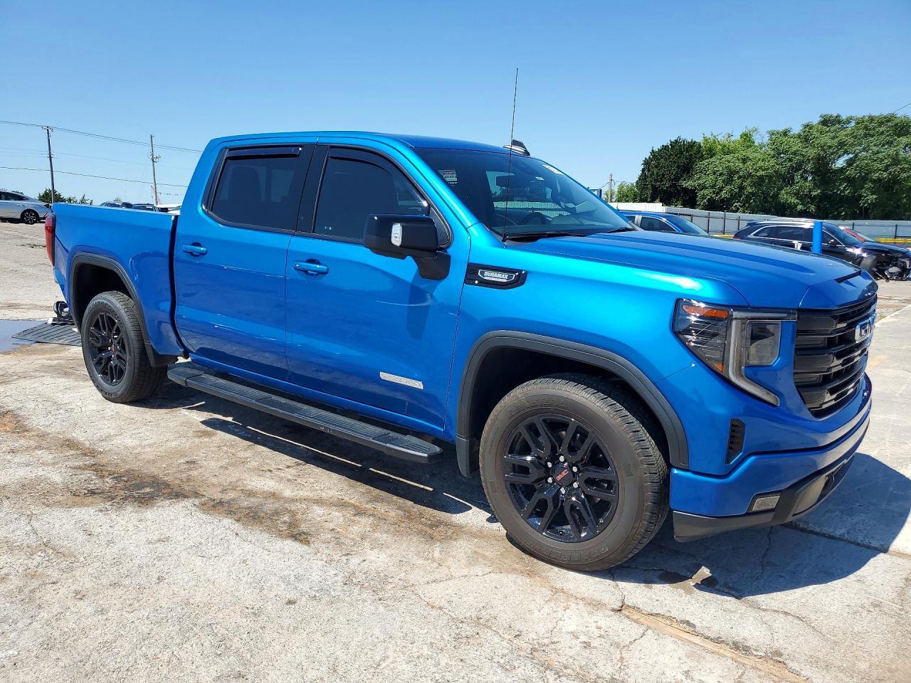 2023 GMC Sierra C1500 Elevation - Фото 4