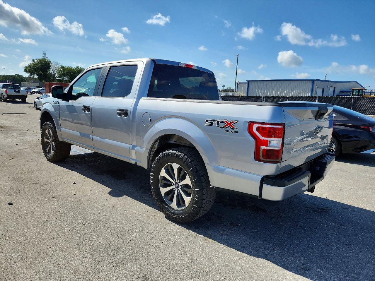 2020 Ford F150 Supercrew - Фото 2