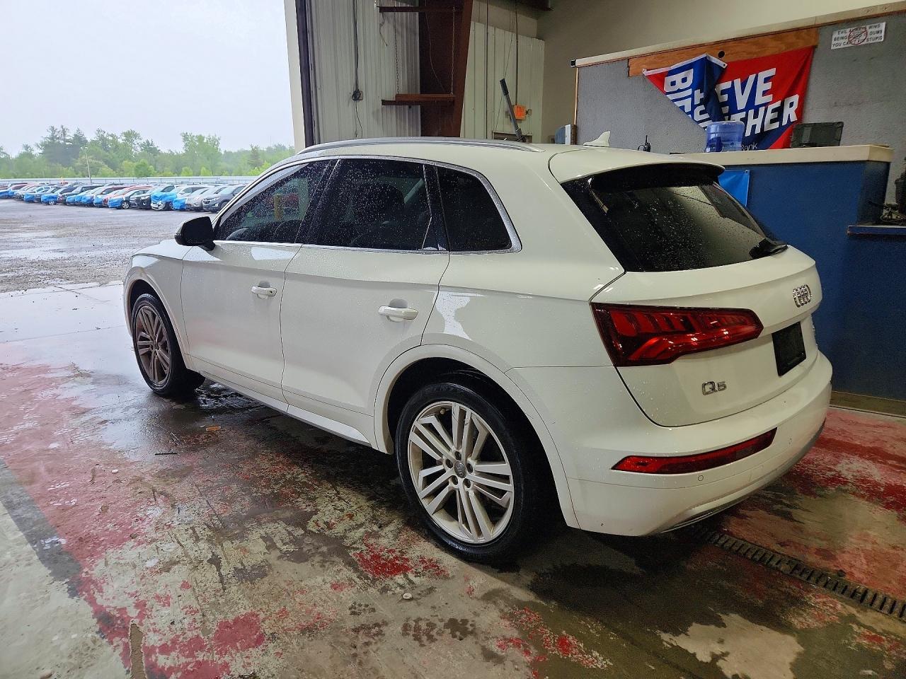 2018 Audi Q5 Premium Plus - Image 2