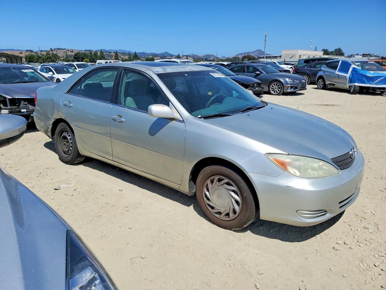 2003 Toyota Camry Le - Фото 4