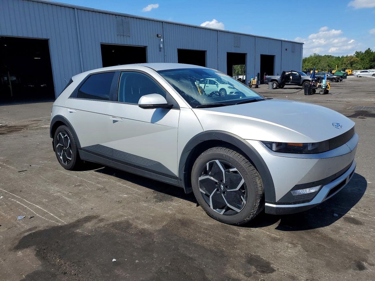 2024 Hyundai Ioniq 5 Sel - Фото 4