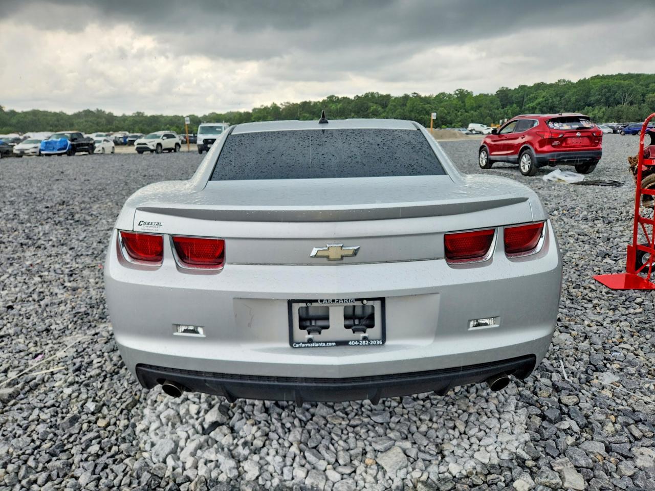 2013 Chevrolet Camaro Ls - Image 6