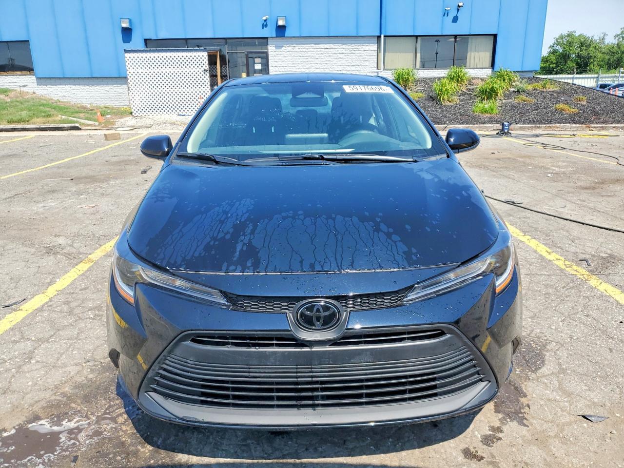 2025 Toyota Corolla Le - Фото 5