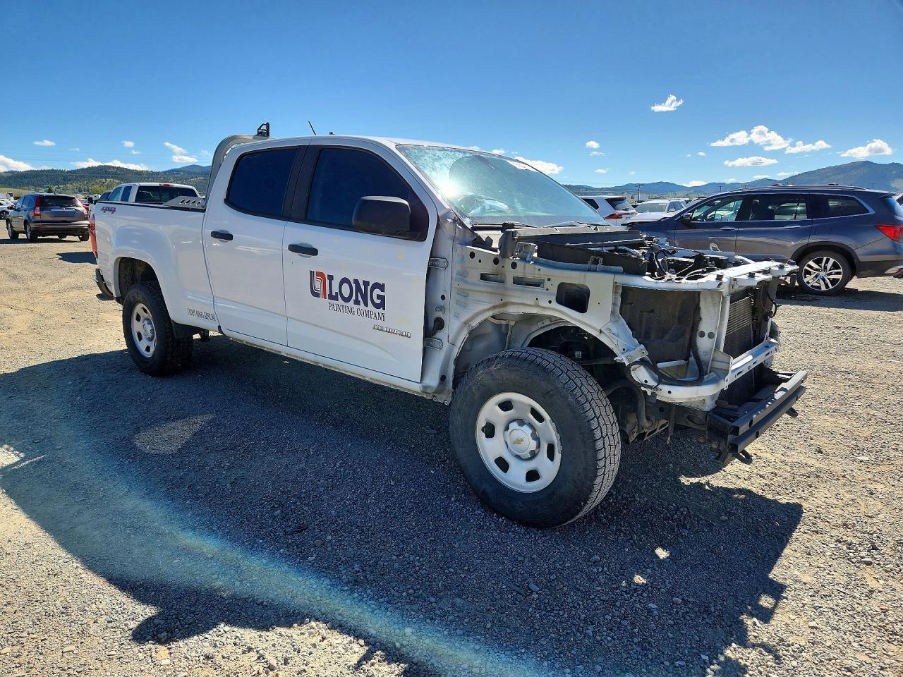 2019 Chevrolet Colorado - Фото 4