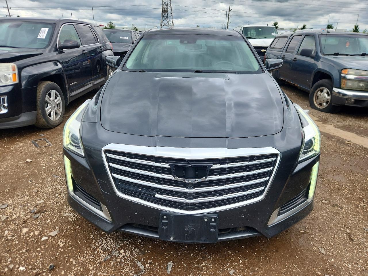 2017 Cadillac Cts Premium Luxury - Image 5