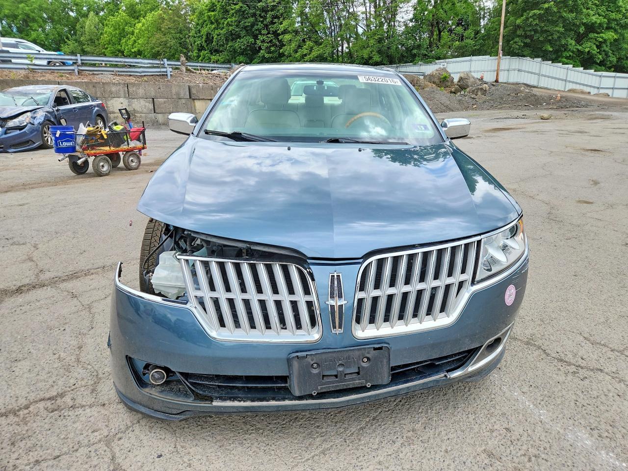 2012 Lincoln Mkz - Image 5