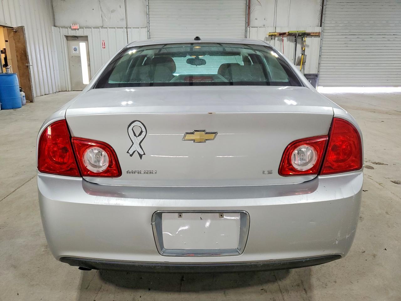 2009 Chevrolet Malibu Ls - Фото 6