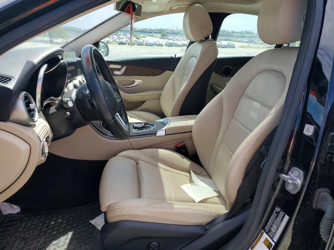 2020 Mercedes-Benz C 300 4Matic - Фото 7