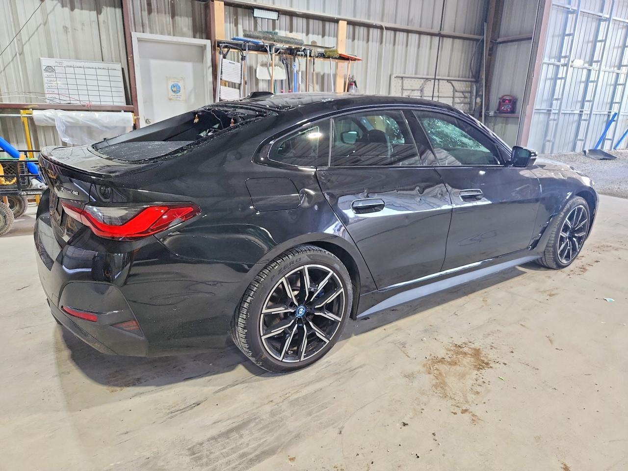 2024 BMW I4 xDrive 40 - Фото 3