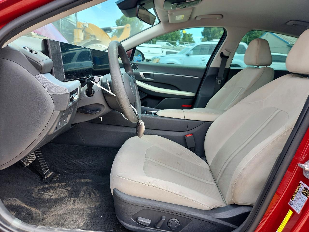 2024 Hyundai Sonata Sel - Фото 7