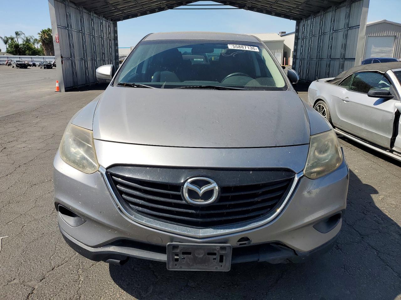 2015 Mazda Cx-9 Sport - Фото 5