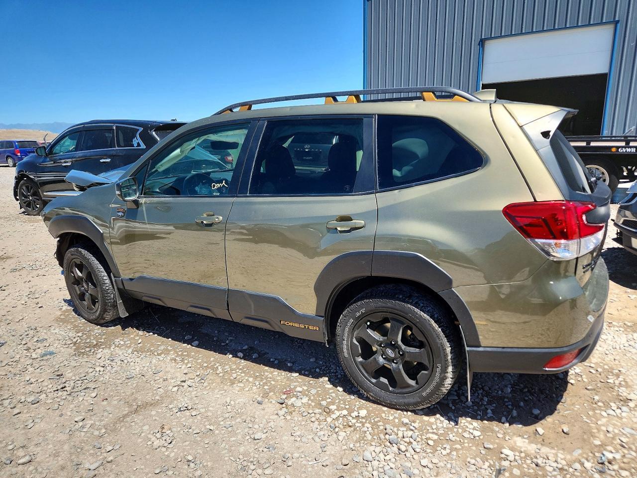 2022 Subaru Forester Wilderness - Image 2
