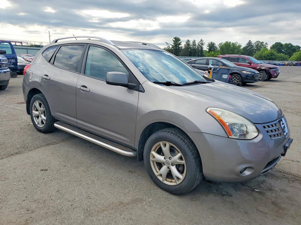 2009 Nissan Rogue S - Фото 4