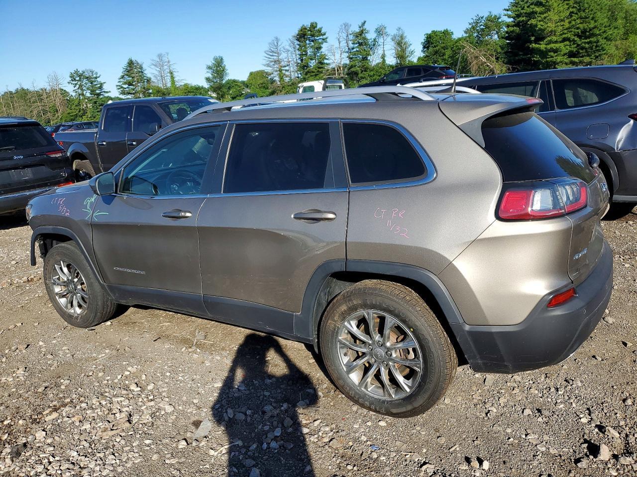 2021 Jeep Cherokee Latitude Lux - Image 2