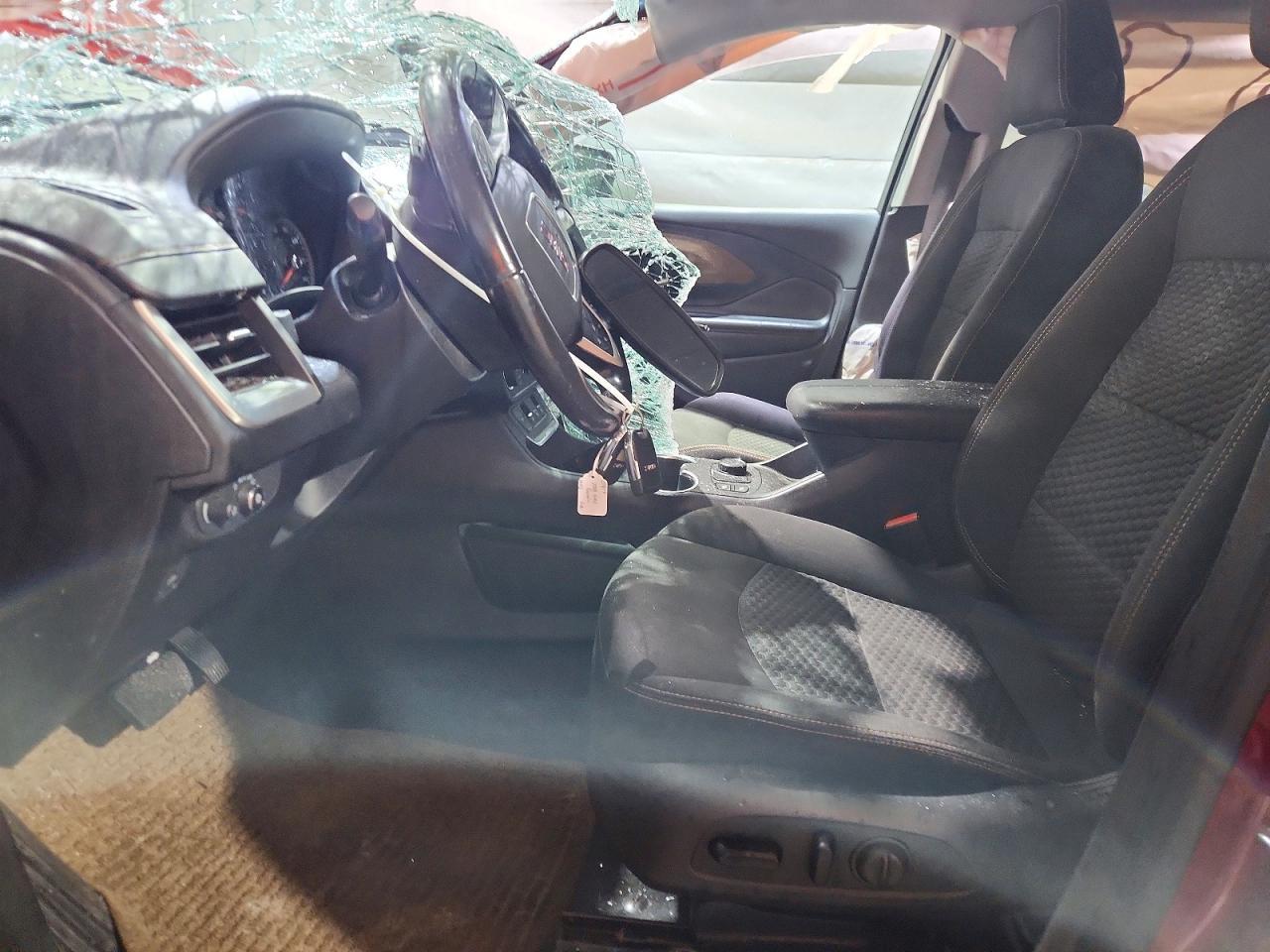 2018 GMC Terrain Sle - Фото 7